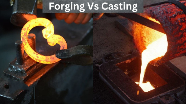 Casting-Forging-Difference
