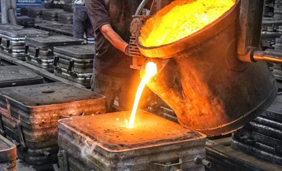 Metal-Casting
