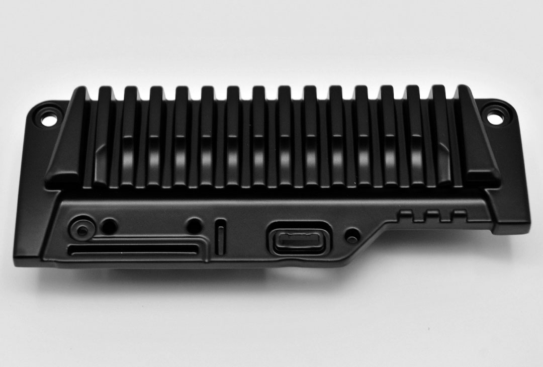 Marine-component-Die-cast-Heat-Sink