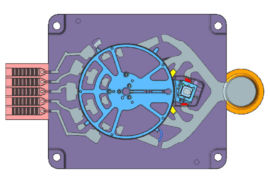 Reasonable-mold-design-for-Aluminum-Die-Cast