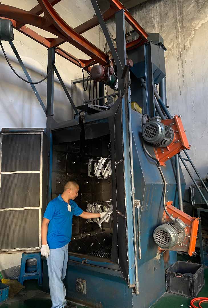 sandblasting-machine