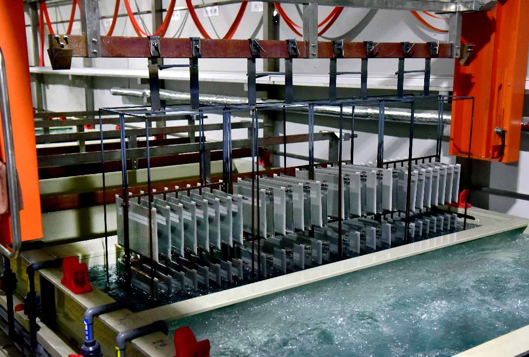 What is Anodizing