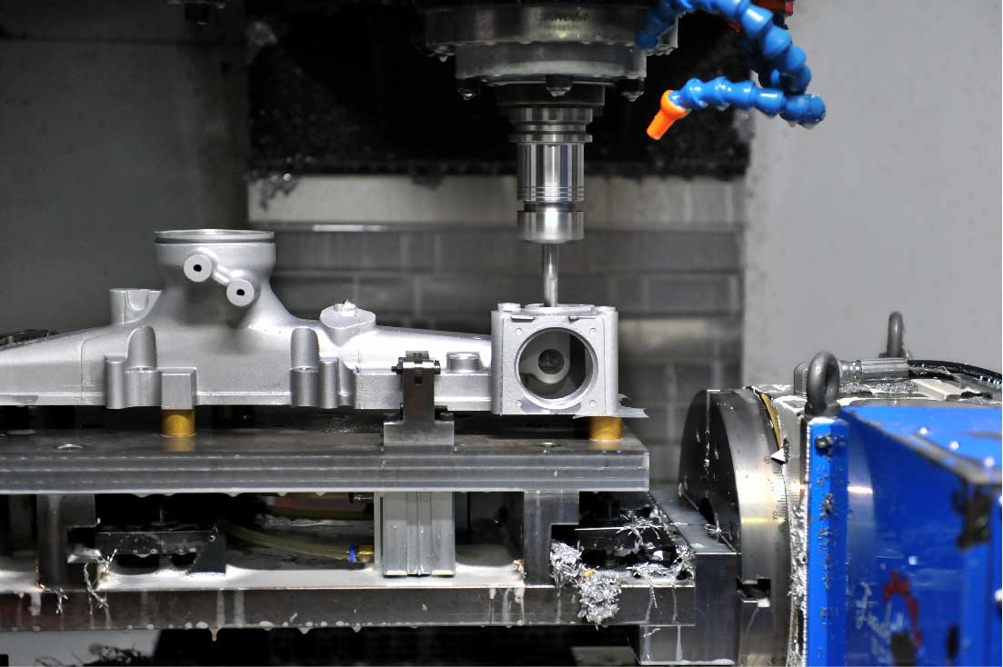 What is CNC Machining
