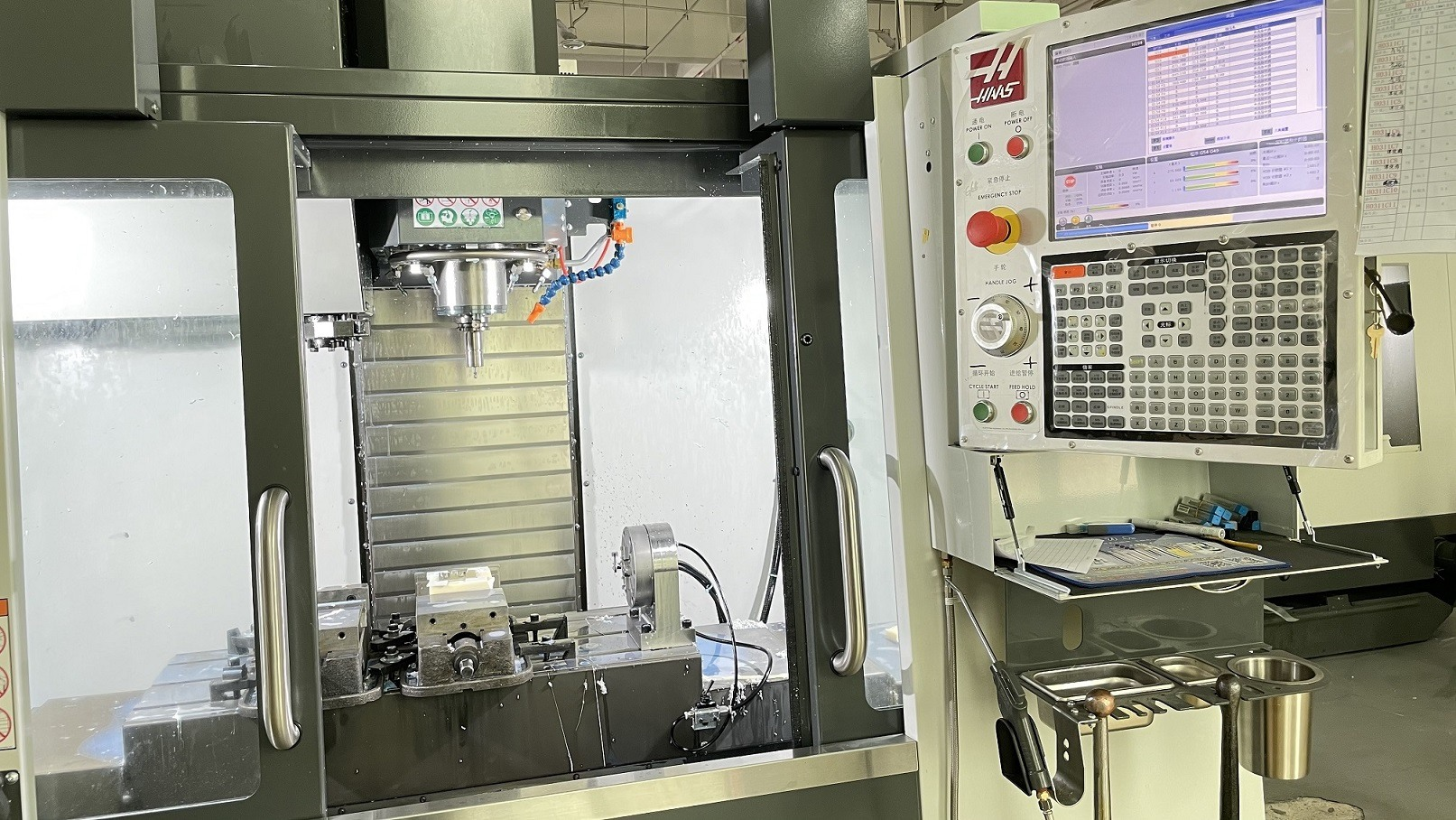 CNC-Prototype-Machine-program